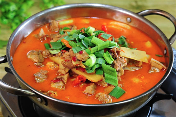 台生老土鸭火锅 台生老土鸭火锅