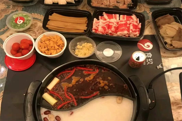 食玖外卖火锅 食玖外卖火锅