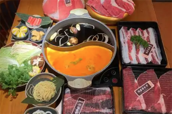 日式火锅