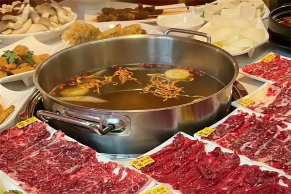 塔尔潮汕牛肉火锅 塔尔潮汕牛肉火锅