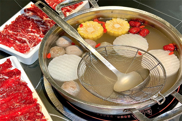 海福记潮汕牛肉火锅