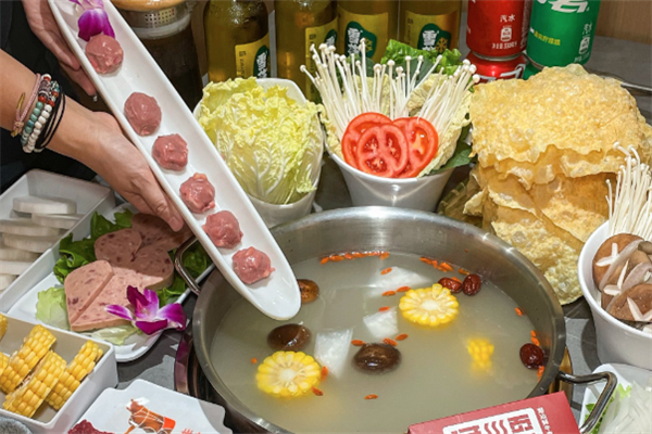 阿城鲜牛肉火锅
