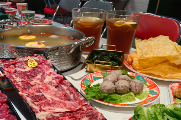 牛的门火锅