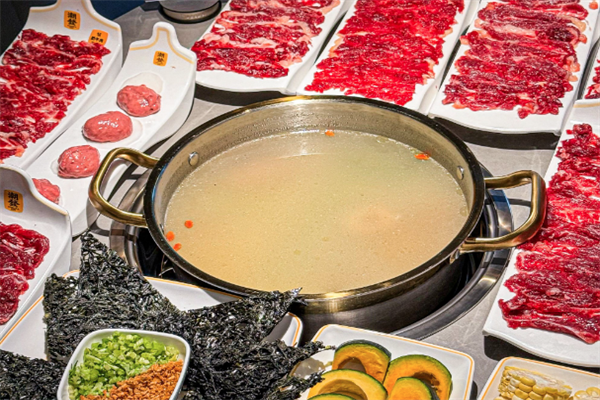 阿城鲜牛肉火锅