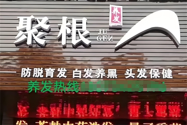 聚根养发社