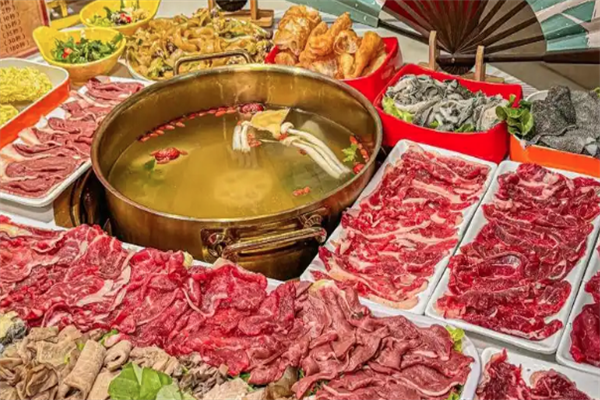 广泰牛肉火锅