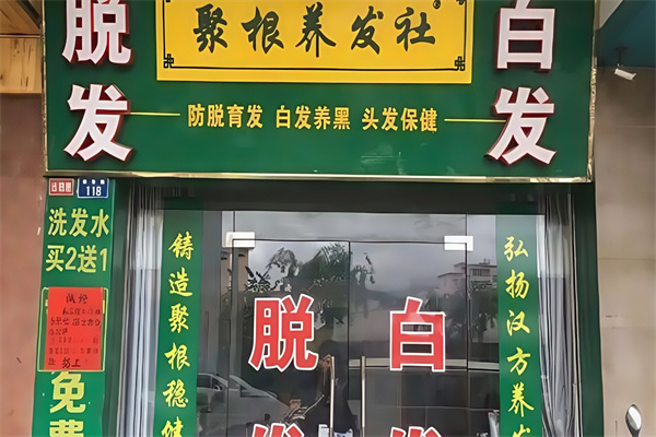 聚根养发社