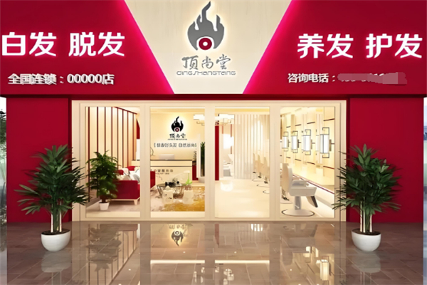 顶尚堂头疗