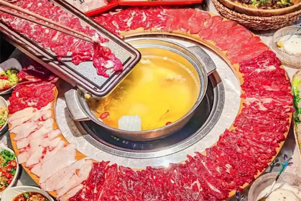 海福记潮汕牛肉火锅