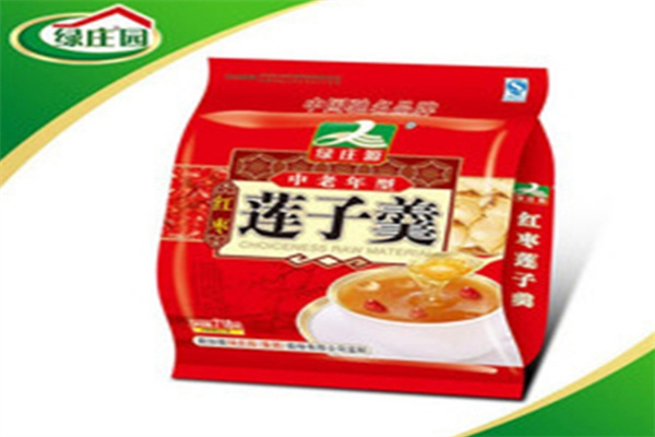 绿庄园冲饮品
