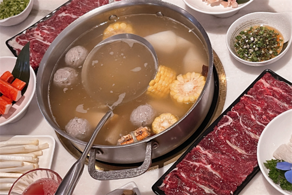 潮汕牛肉丸火锅