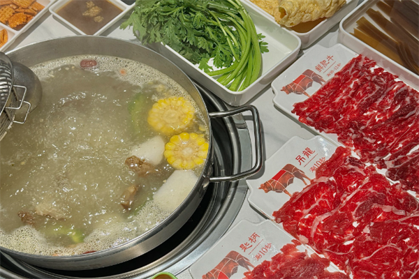 阿城鲜牛肉火锅