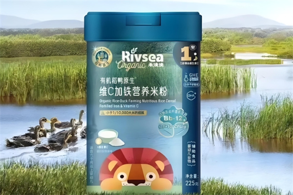 禾泱泱米粉