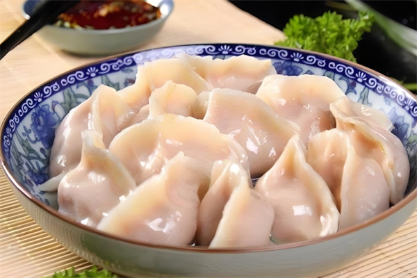 喜瑞园自助水饺