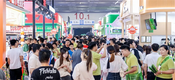 富众GFE邀您共赴新一届——2025第48届富众GFE广州加盟展！