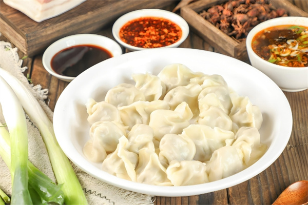 喜瑞园自助水饺