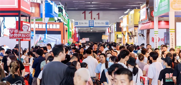 富众GFE邀您共赴新一届——2025第48届富众GFE广州加盟展！