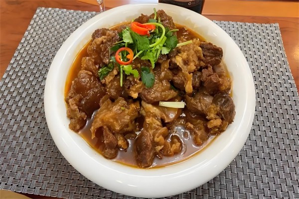 牛哇塞筋头巴脑