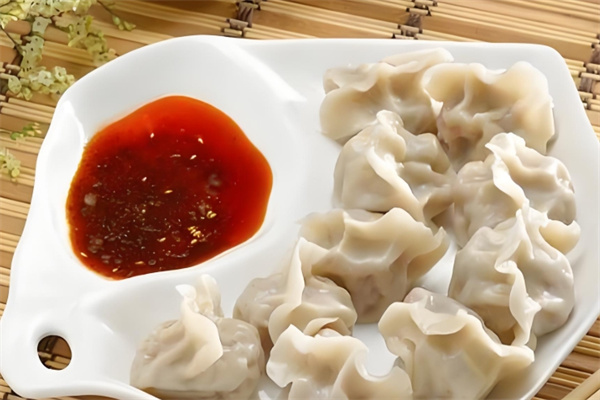 香美惠水饺