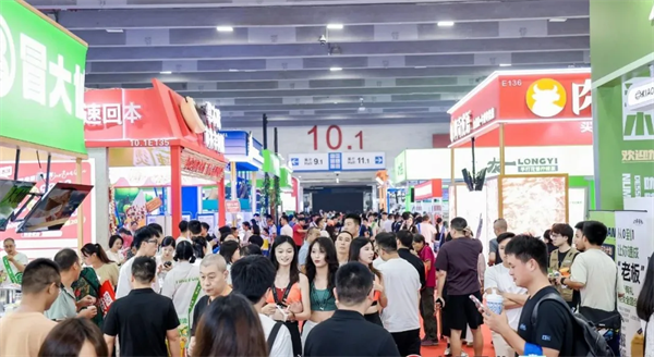 富众GFE邀您共赴新一届——2025第48届富众GFE广州加盟展！