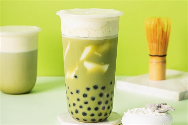 畅茶奶茶