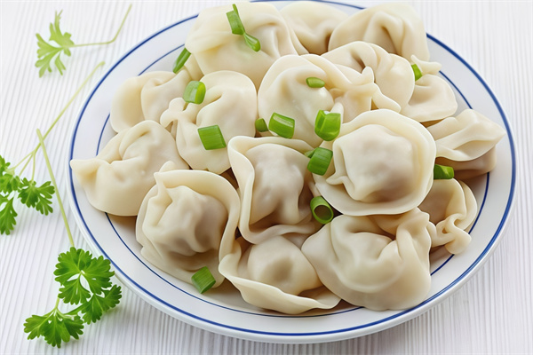 饺百味