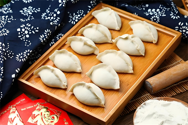 大团圆水饺