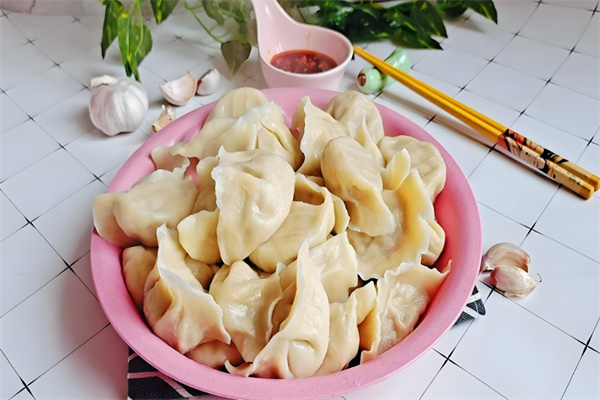 七恭水饺