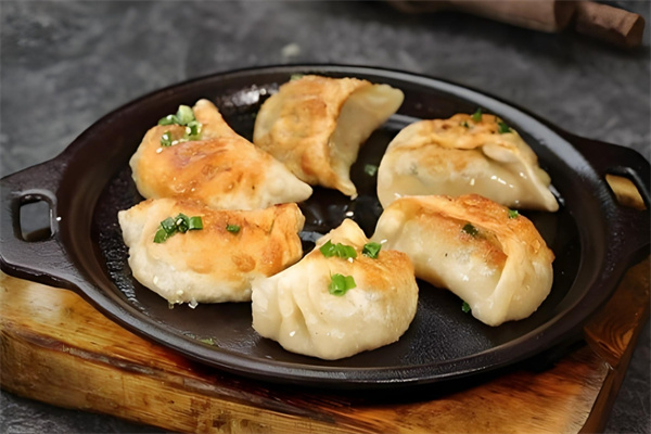 鑫满居手工水饺