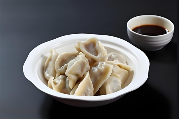 七恭水饺