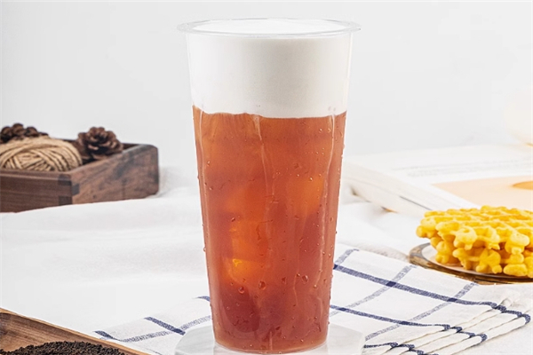 畅茶奶茶