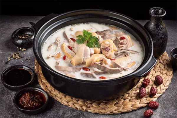 福润猪肚鸡火锅 福润猪肚鸡火锅