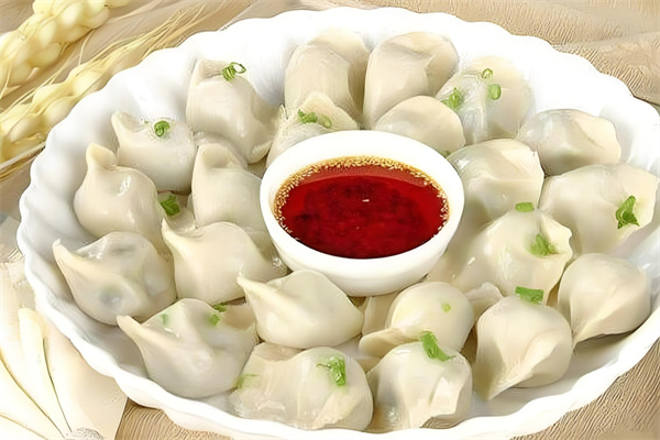 大团圆水饺