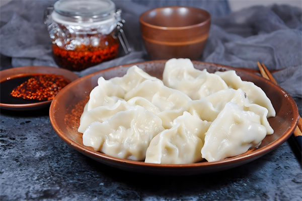 鑫满居手工水饺