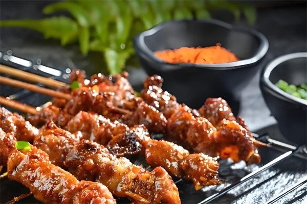 北方串吧烧烤饺子 北方串吧烧烤饺子