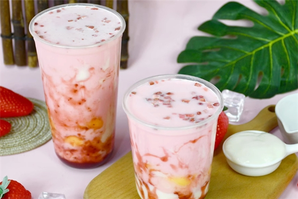 优吾优奶茶