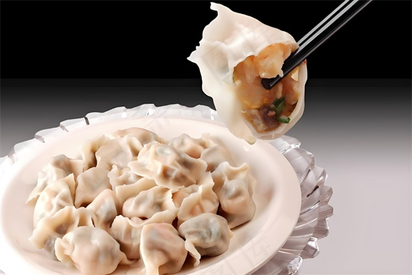 鑫满居手工水饺