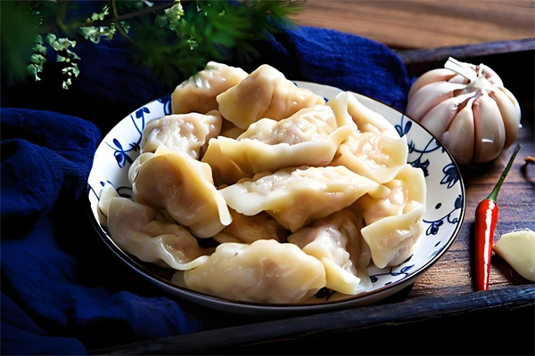 鑫满居手工水饺
