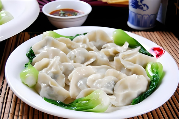 年坊饺子馆