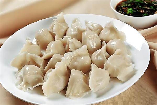 王吉勇自助水饺