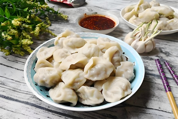 董先生饺子