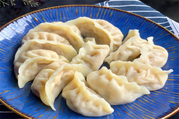 威麻饺子