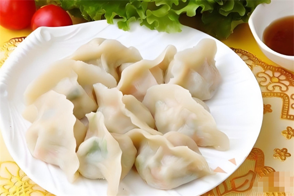 光老头饺子
