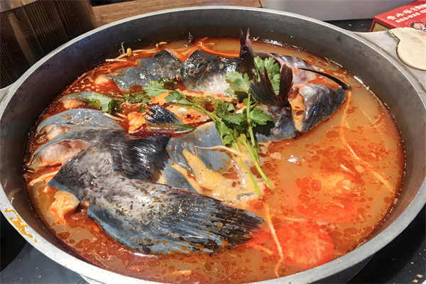 大鱼王特色鱼火锅