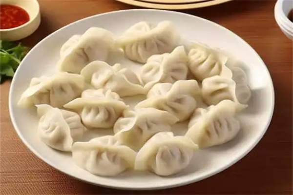 膳己剁馅水饺
