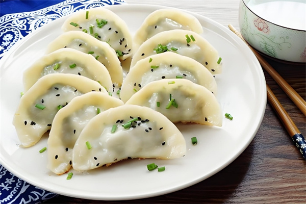 聚锦丰饺子馆