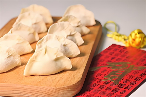 聚友饺子