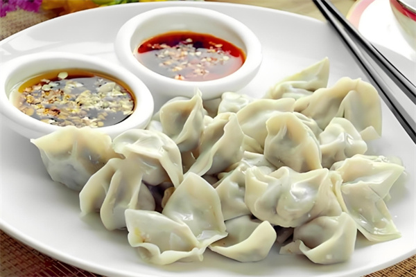 光老头饺子
