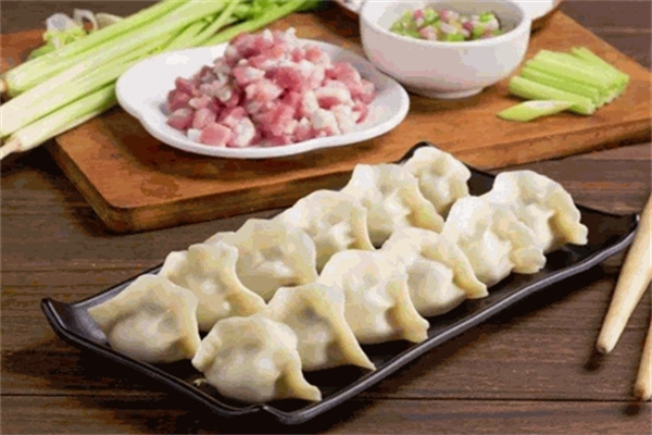 喜太太自助水饺