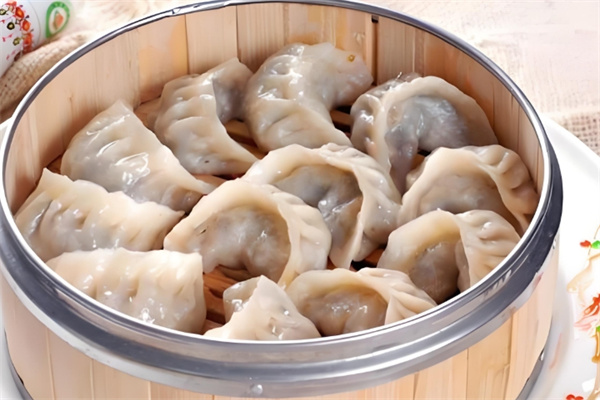 驴上天蒸饺